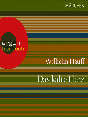 cover image of Das kalte Herz (Ungekürzte Lesung)